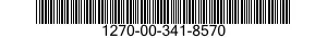 1270-00-341-8570  1270003418570 003418570