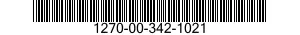 1270-00-342-1021  1270003421021 003421021