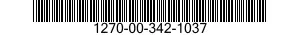 1270-00-342-1037  1270003421037 003421037