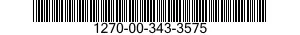 1270-00-343-3575  1270003433575 003433575