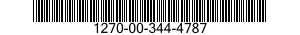 1270-00-344-4787  1270003444787 003444787