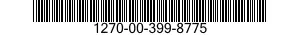 1270-00-399-8775  1270003998775 003998775