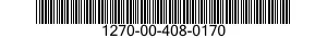 1270-00-408-0170  1270004080170 004080170
