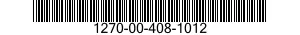 1270-00-408-1012  1270004081012 004081012