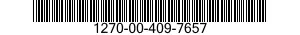 1270-00-409-7657  1270004097657 004097657