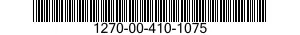 1270-00-410-1075  1270004101075 004101075