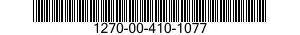 1270-00-410-1077  1270004101077 004101077