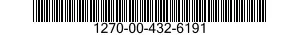 1270-00-432-6191  1270004326191 004326191