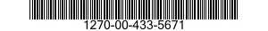 1270-00-433-5671  1270004335671 004335671