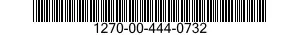 1270-00-444-0732  1270004440732 004440732