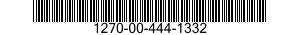 1270-00-444-1332  1270004441332 004441332