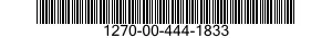 1270-00-444-1833  1270004441833 004441833
