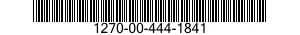1270-00-444-1841  1270004441841 004441841