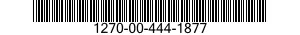1270-00-444-1877  1270004441877 004441877