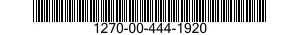 1270-00-444-1920  1270004441920 004441920
