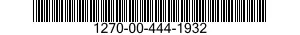 1270-00-444-1932  1270004441932 004441932