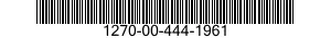 1270-00-444-1961  1270004441961 004441961