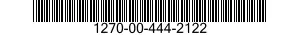 1270-00-444-2122  1270004442122 004442122