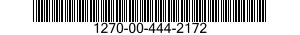 1270-00-444-2172  1270004442172 004442172