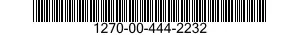 1270-00-444-2232  1270004442232 004442232