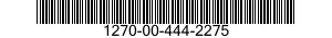 1270-00-444-2275  1270004442275 004442275