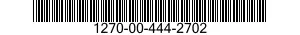 1270-00-444-2702  1270004442702 004442702