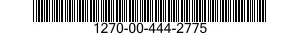 1270-00-444-2775  1270004442775 004442775