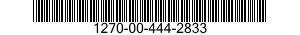 1270-00-444-2833  1270004442833 004442833