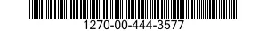 1270-00-444-3577  1270004443577 004443577