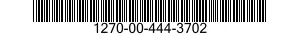 1270-00-444-3702  1270004443702 004443702