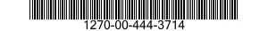 1270-00-444-3714  1270004443714 004443714