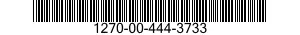 1270-00-444-3733  1270004443733 004443733