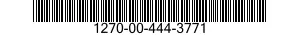 1270-00-444-3771  1270004443771 004443771