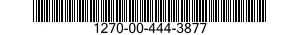 1270-00-444-3877  1270004443877 004443877