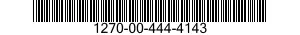 1270-00-444-4143  1270004444143 004444143