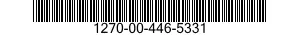 1270-00-446-5331 AMPLIFIER,ELECTRONIC CONTROL 1270004465331 004465331