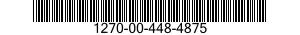 1270-00-448-4875 DRIVE ASSEMBLY 1270004484875 004484875