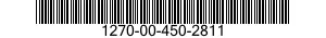 1270-00-450-2811  1270004502811 004502811
