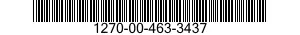 1270-00-463-3437  1270004633437 004633437