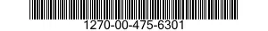 1270-00-475-6301  1270004756301 004756301