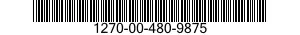 1270-00-480-9875  1270004809875 004809875