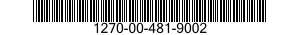 1270-00-481-9002  1270004819002 004819002