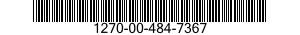 1270-00-484-7367  1270004847367 004847367