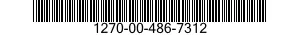 1270-00-486-7312  1270004867312 004867312