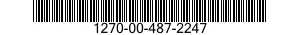 1270-00-487-2247  1270004872247 004872247