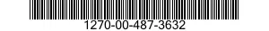 1270-00-487-3632  1270004873632 004873632