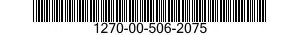 1270-00-506-2075  1270005062075 005062075