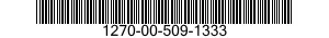 1270-00-509-1333  1270005091333 005091333