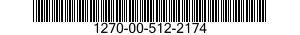 1270-00-512-2174  1270005122174 005122174