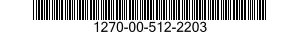 1270-00-512-2203 PLATE,INDEX 1270005122203 005122203